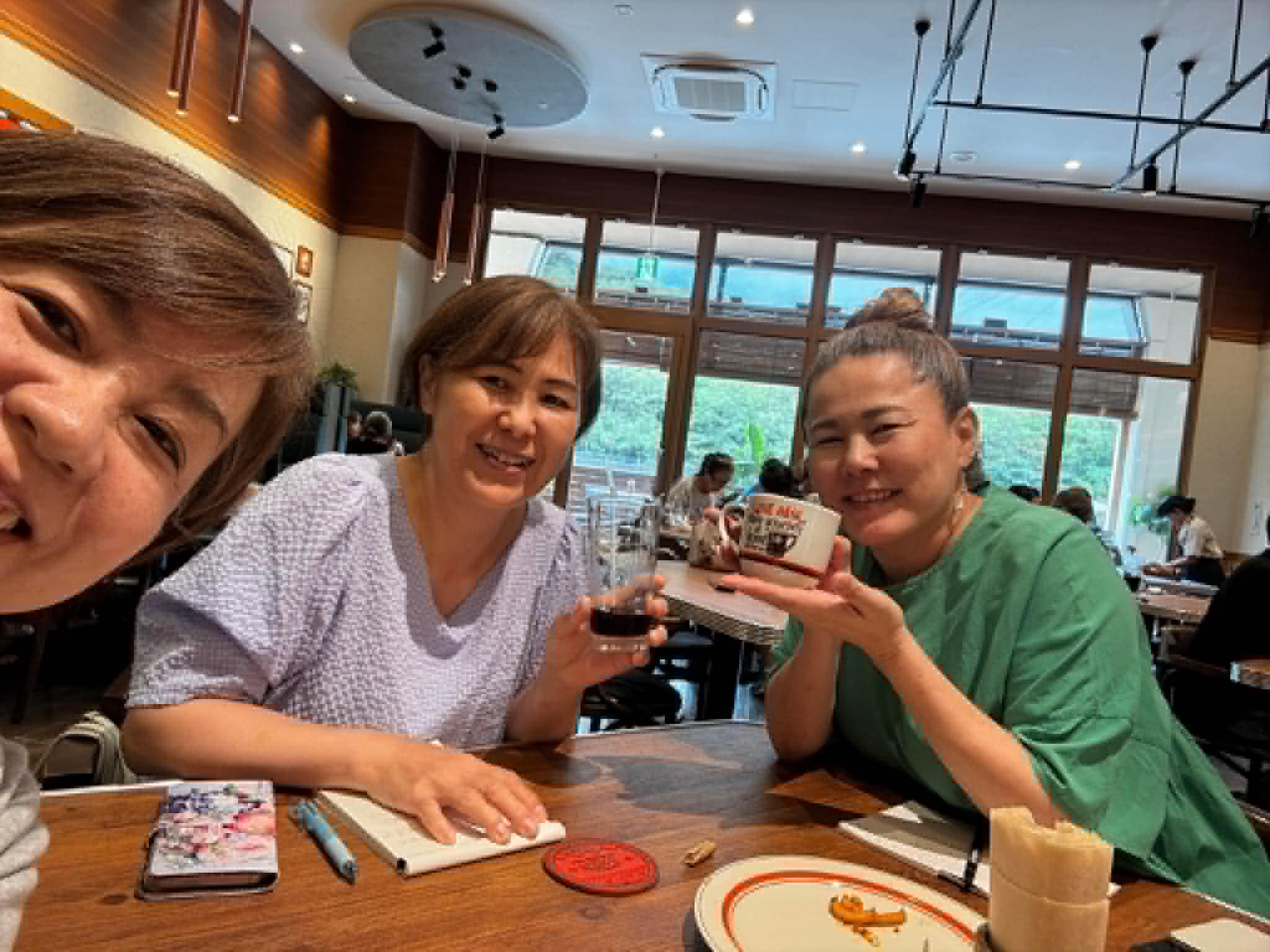 お茶会